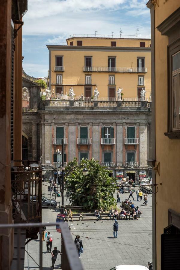 Casa Napoletana - Alighieri Daire Napoli Dış mekan fotoğraf
